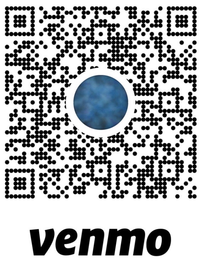 Venmo QR Code